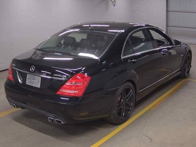 MERCEDES-BENZ S-CLASS AMG - 5
