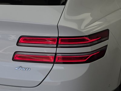2020 Genesis GV80 photo 10