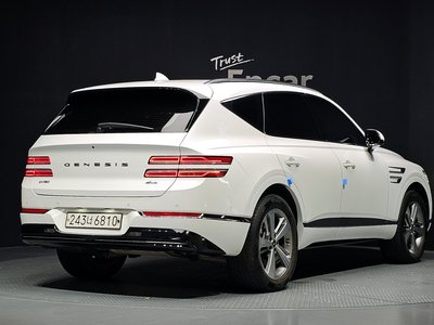 2020 Genesis GV80 photo 4