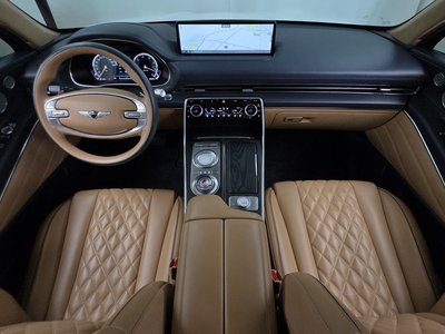2020 Genesis GV80 photo 5