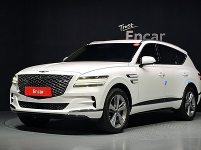 2020 Genesis GV80 photo 1