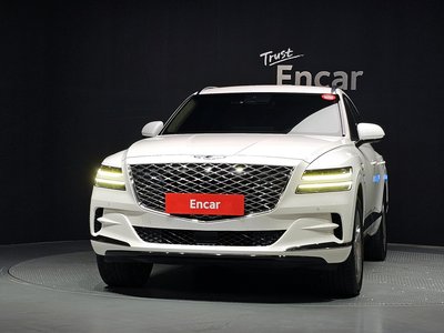 2020 Genesis GV80 photo 2
