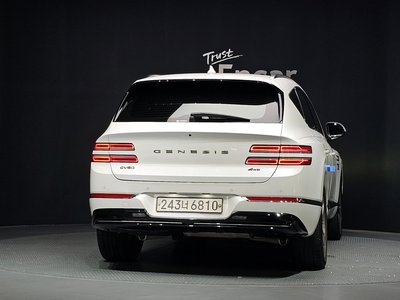 2020 Genesis GV80 photo 3