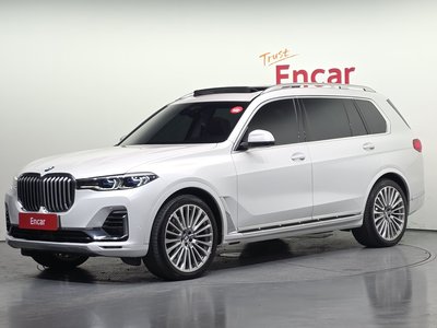 BMW X7 - 1