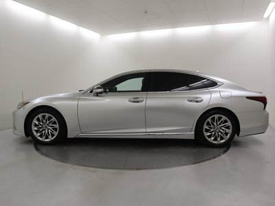 صورة مصغرة 14 لـ 2021 Lexus LS