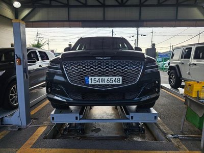 2023 Genesis GV80 photo 1