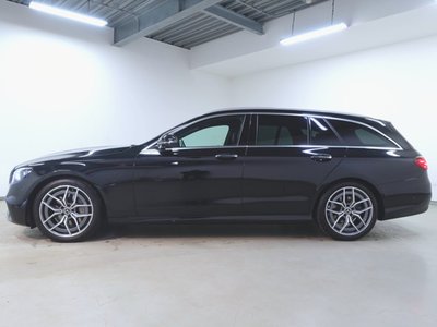 MERCEDES-BENZ E-CLASS - 4