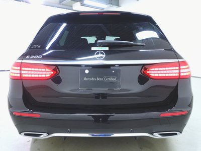 MERCEDES-BENZ E-CLASS - 7