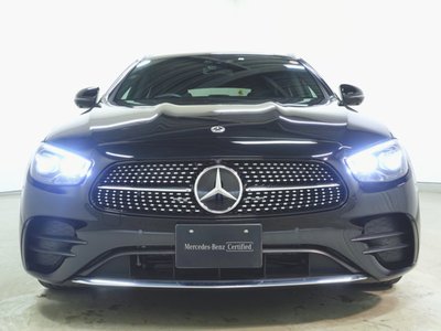 MERCEDES-BENZ E-CLASS - 2