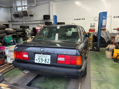 1988 BMW 3 SERIES COUPE 缩略图 68
