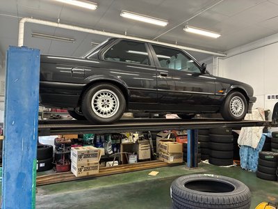 1988 BMW 3 SERIES COUPE 缩略图 67