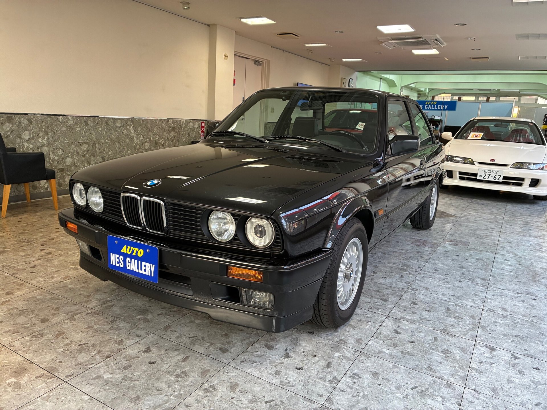 BMW 3 SERIES COUPE - View 1