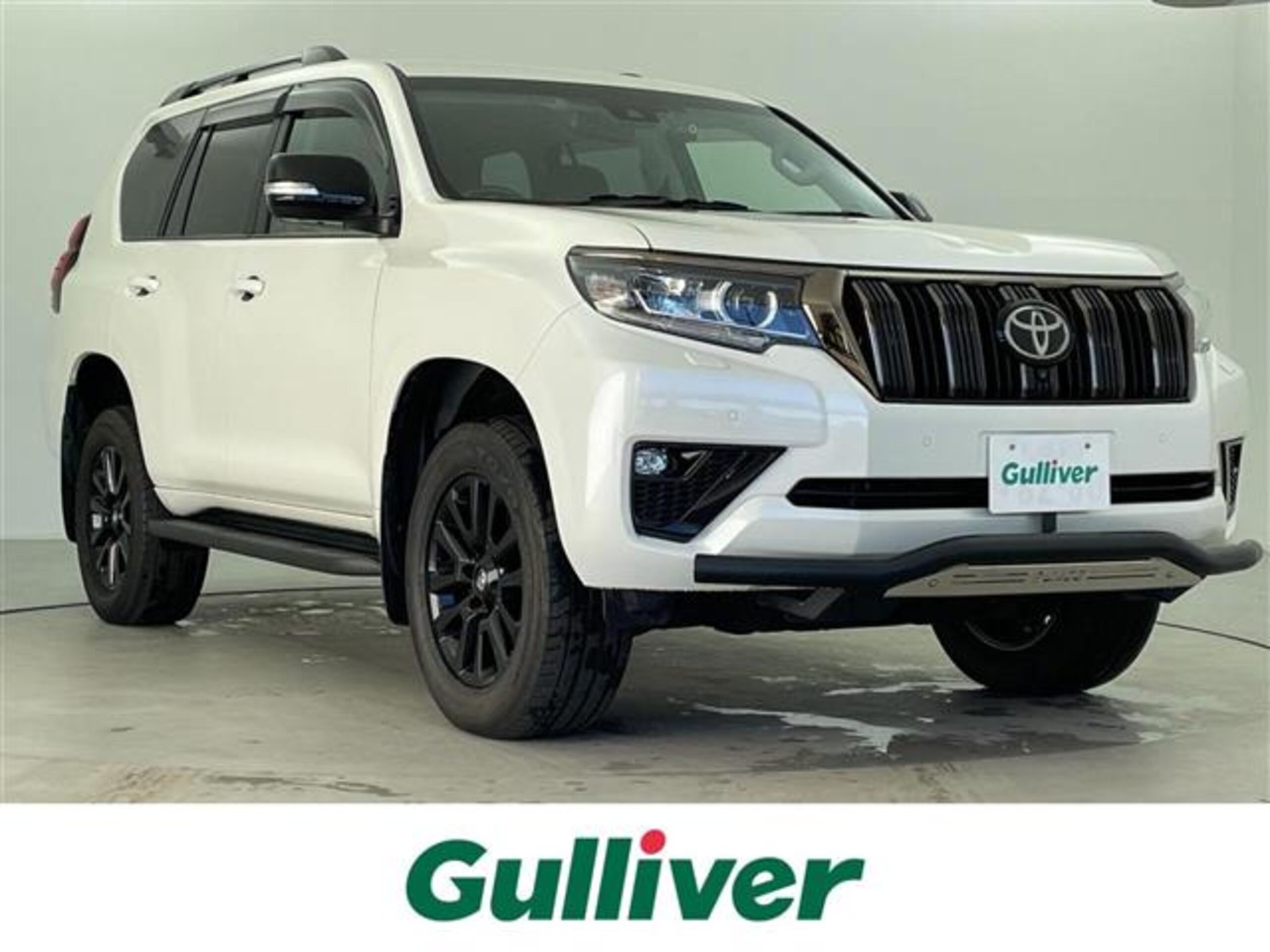 TOYOTA LAND CRUISER PRADO - View 1