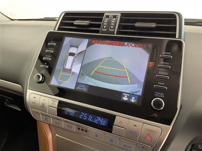 TOYOTA LAND CRUISER PRADO - 4