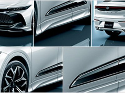 صورة 5 لـ 2023 Toyota CROWN CROSSOVER