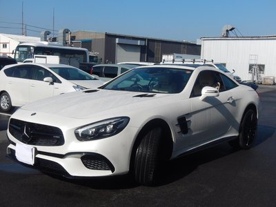 MERCEDES-BENZ SL - 5