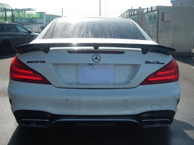 MERCEDES-BENZ SL - 8