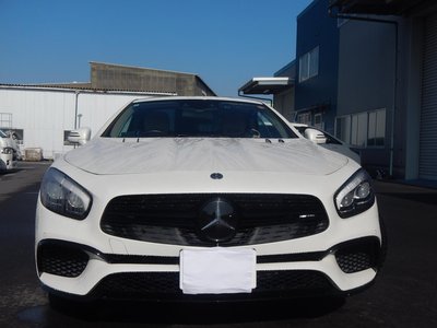 MERCEDES-BENZ SL - 4