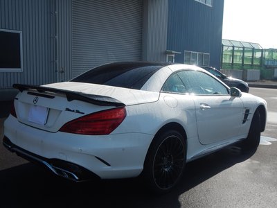 MERCEDES-BENZ SL - 7