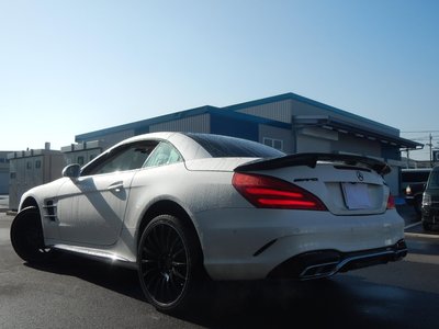 MERCEDES-BENZ SL - 6