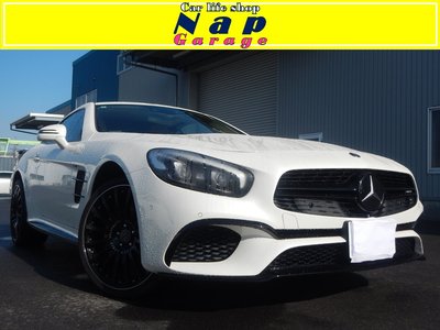 MERCEDES-BENZ SL - 1