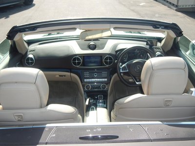 MERCEDES-BENZ SL - 2