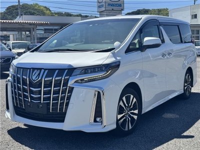 صورة 2 لـ 2023 Toyota ALPHARD