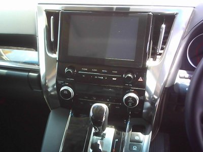 TOYOTA ALPHARD - 5