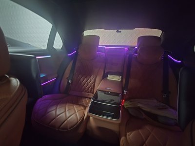 MERCEDES-BENZ S-CLASS - 8