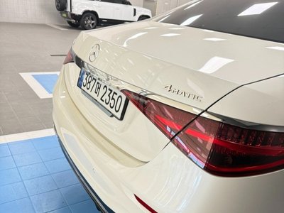 MERCEDES-BENZ S-CLASS - 3