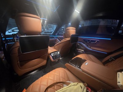 MERCEDES-BENZ S-CLASS - 9