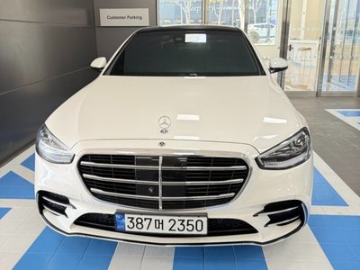 MERCEDES-BENZ S-CLASS - 1