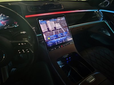 MERCEDES-BENZ S-CLASS - 7