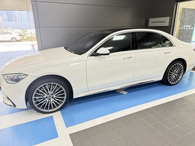 MERCEDES-BENZ S-CLASS - 2