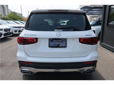 MERCEDES-BENZ GLB - 8