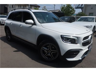 MERCEDES-BENZ GLB - 5