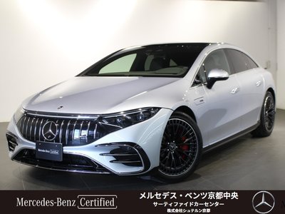 MERCEDES-BENZ EQS AMG