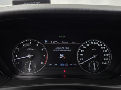 صورة 8 لـ 2020 Genesis G90