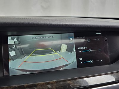 2020 Genesis G90 缩略图 14