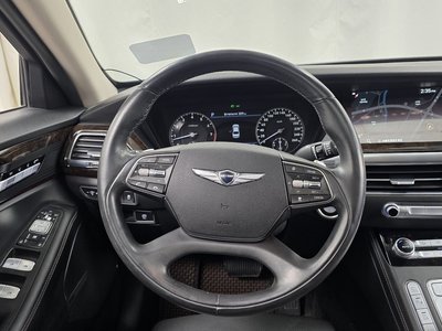 2020 Genesis G90 缩略图 12