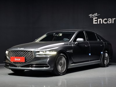 صورة 1 لـ 2020 Genesis G90
