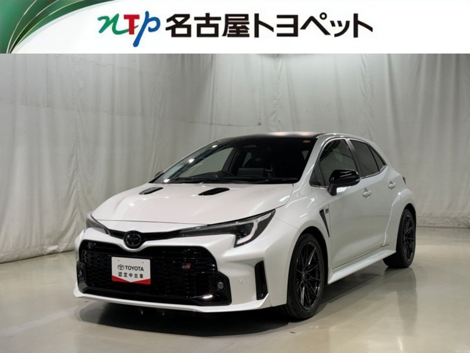 TOYOTA GR COROLLA - View 1