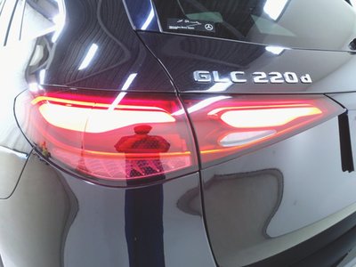 MERCEDES-BENZ GLC-CLASS - 5