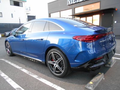 MERCEDES-BENZ EQE AMG - 4