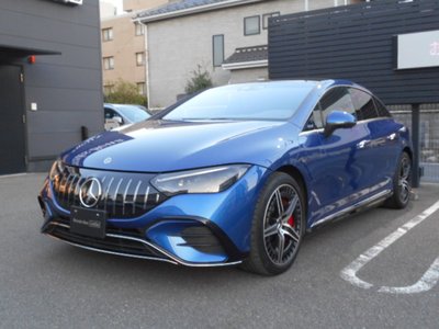 MERCEDES-BENZ EQE AMG - 1