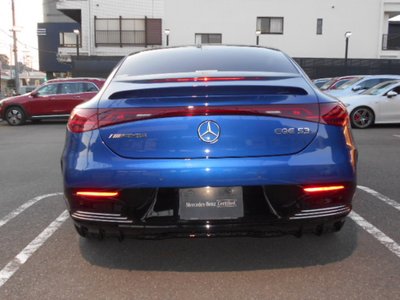 MERCEDES-BENZ EQE AMG - 5