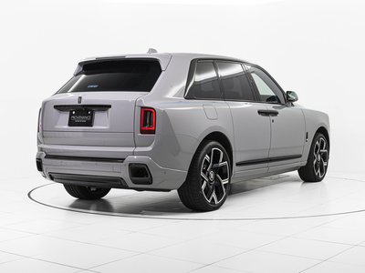 ROLLS-ROYCE CULLINAN - 5