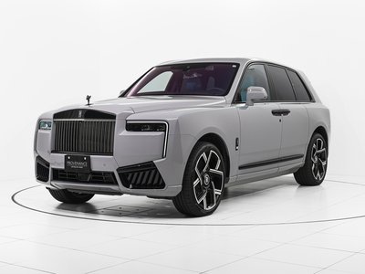 ROLLS-ROYCE CULLINAN - 2