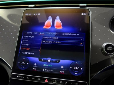 MERCEDES-BENZ EQE - 9