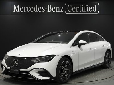 MERCEDES-BENZ EQE - 1